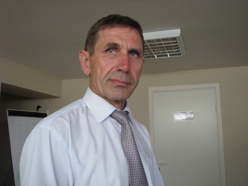 Vecumnieku novada domes priekšsēdētājs Rihards Melgailis.
Autors: No «Bauskas Dzīves» arhīva.