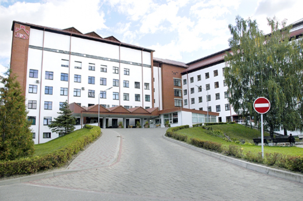 Jelgavas pilsētas slimnīca.
Autors: no «Bauskas Dzīves» arhīva