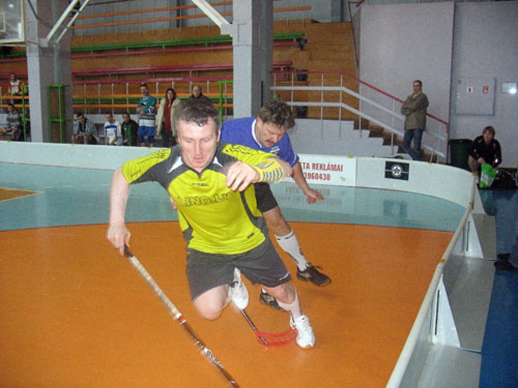  Lino.lv sastāvā ir arī baušķenieks Agris Grandovskis.
Autors: No «Bauskas Dzīves» arhīva.