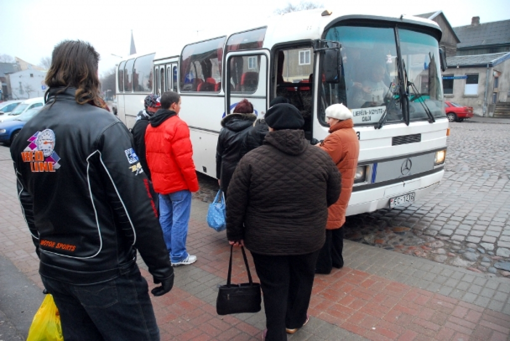 Latvijā pagājušajā gadā būtiski ir samazinājušies pasažieru pārvadājumi ar sabiedrisko transportu.
Autors: no www.liepajniekiem.lv