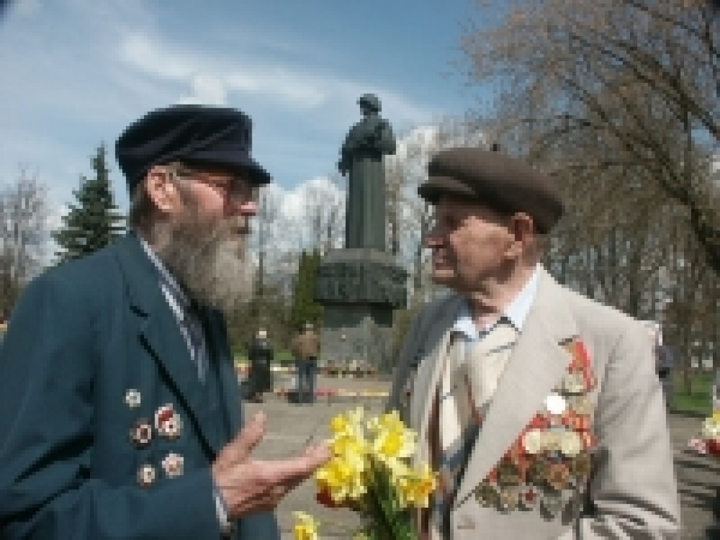 Fotoattēlam ilustratīva nozīme.
Autors: lat.rv.lv