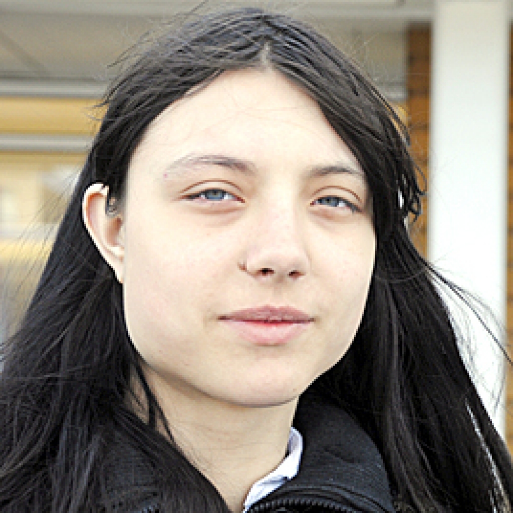 NADEŽDA MELINĀVIČA.