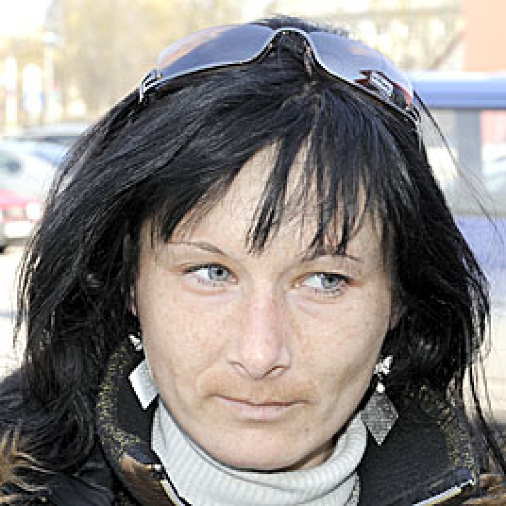 ŠŅEŽANA RAMAZANOVA.