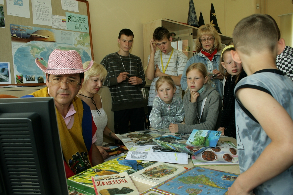 Autors: Ivars Kalniņš