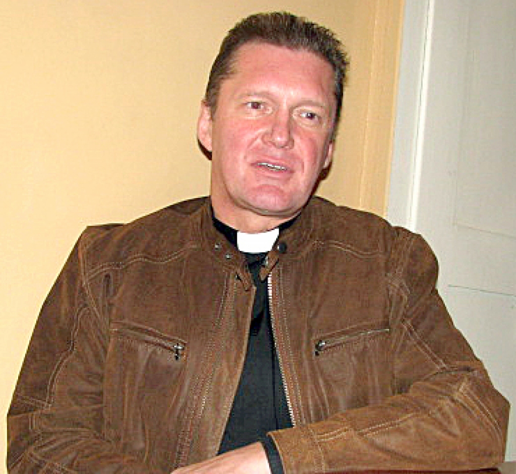 Juris Morics.
Autors: no «Bauskas Dzīves» arhīva