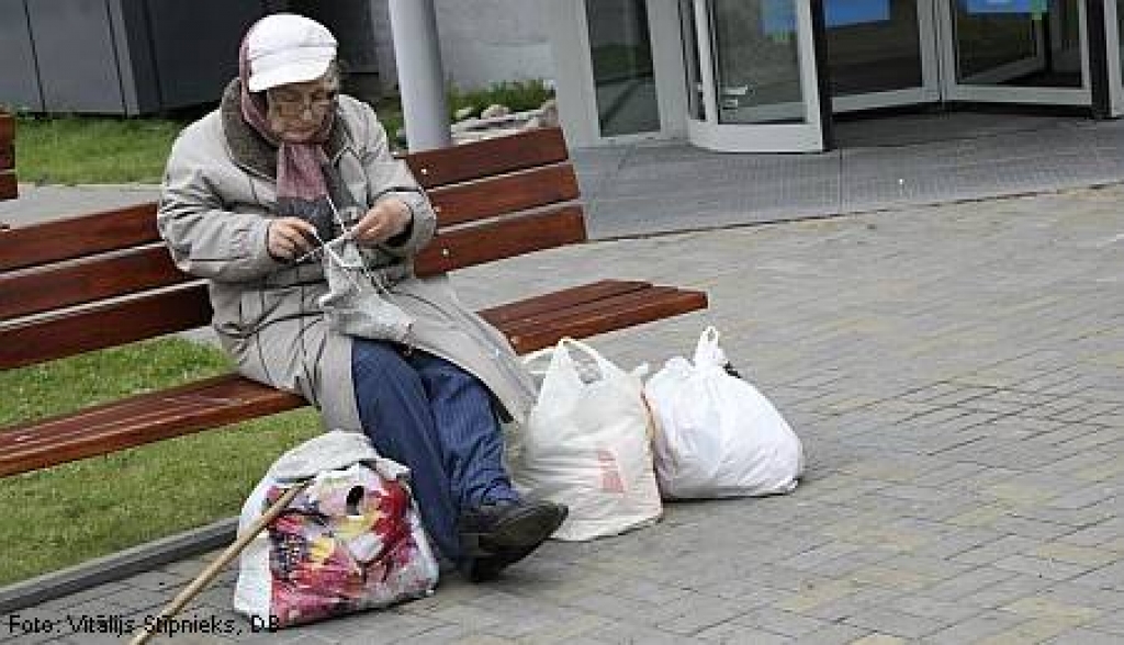 Fotoattēlam ilustratīva nozīme.