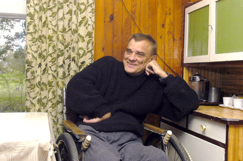 Laimonis Rigasts.
Autors: no «Bauskas Dzīves» arhīva