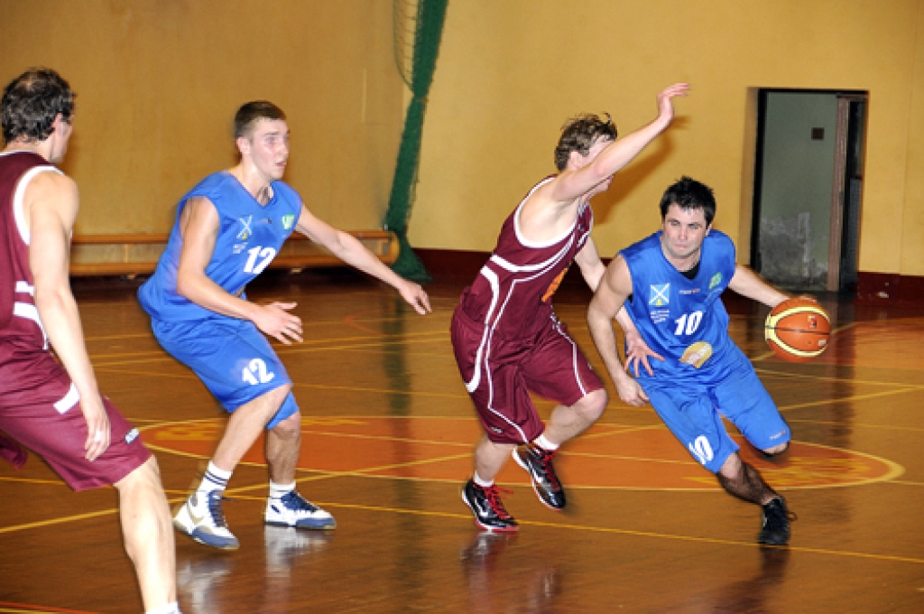 «Dartijas» komandai vienīgais zaudējums atstāj teorētiskas iespējas pacīnīties par trešo vietu.
Autors: Ivars Bogdanovs