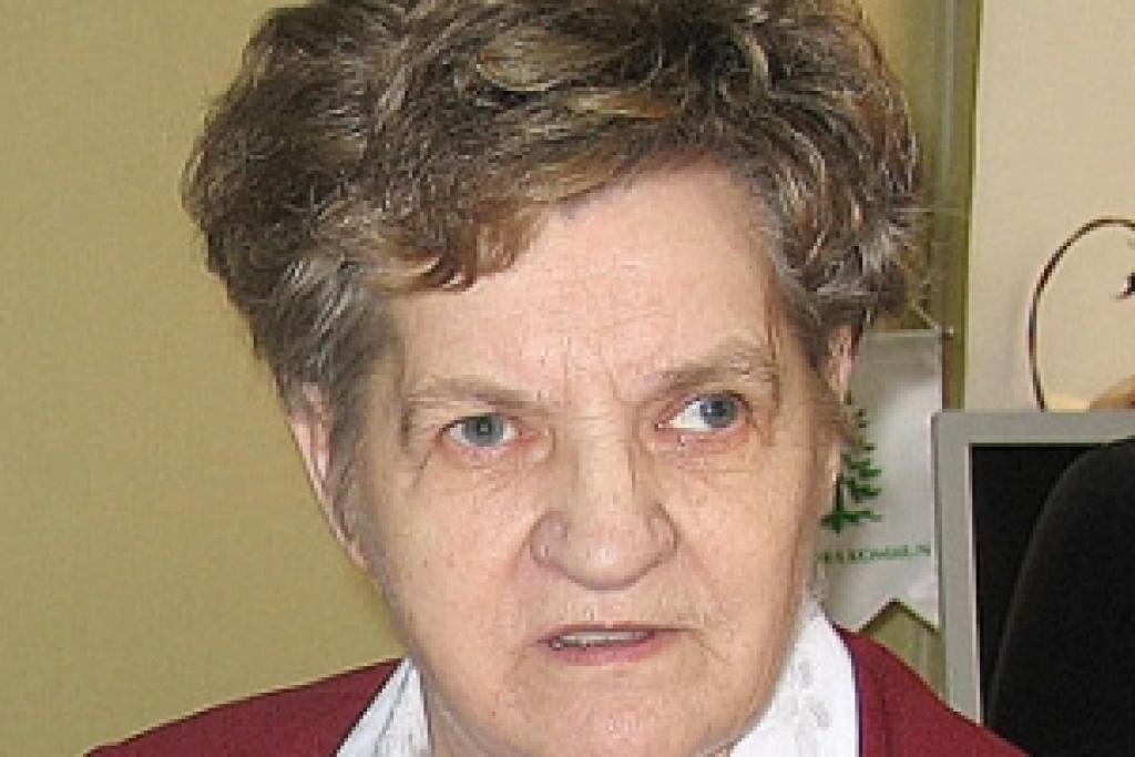 Ārija Gaile
Autors: No «Bauskas Dzīves» arhīva.