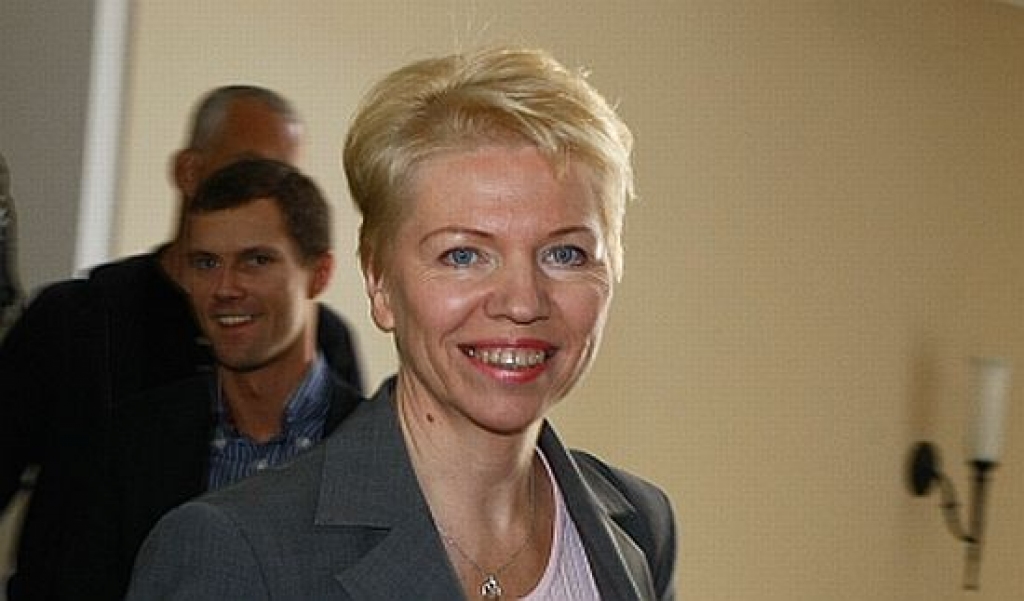 Vecumnieku novada Valles vidusskolā 30. aprīlī pirmo reizi viesojās  izglītības un zinātnes ministre Tatjana Koķe. 
Autors: www.diena.lv