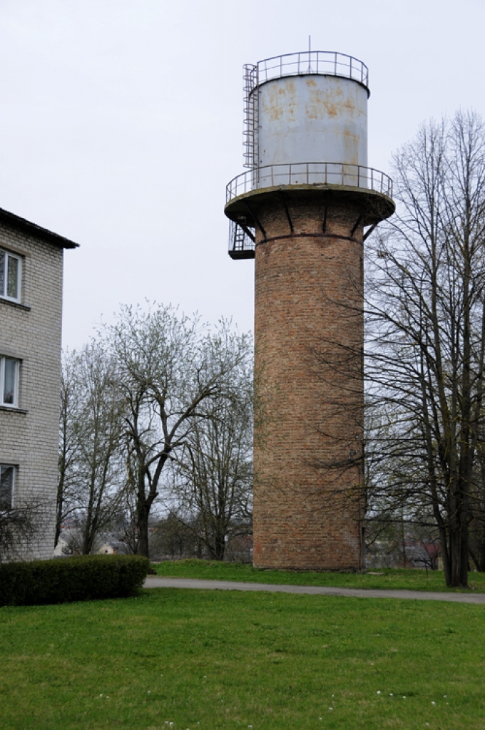 Paies vēl kāds laiks, un šis objekts izzudīs no Bauskas vizuālā tēla. 
Autors: Ivars Bogdanovs