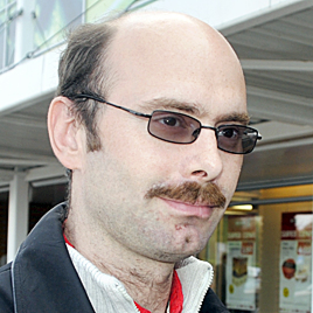 MAREKS ŠEPETAUSKIS.