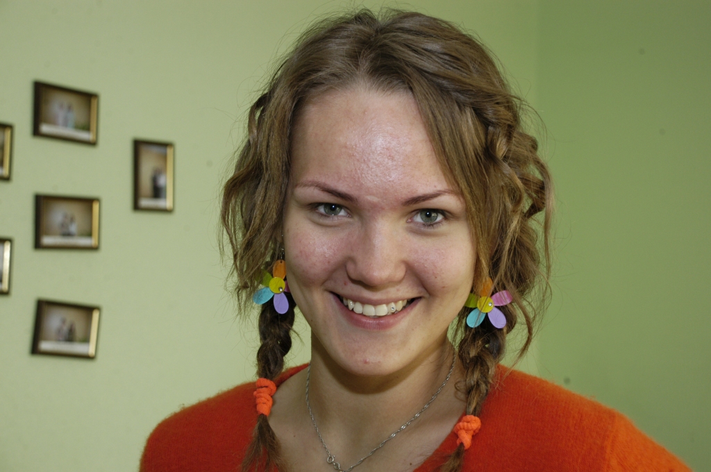 Krista Pažemecka jau ir piedalījusies Eiropas kadetu čempionātā.
Autors: No «Bauskas Dzīves» arhīva.