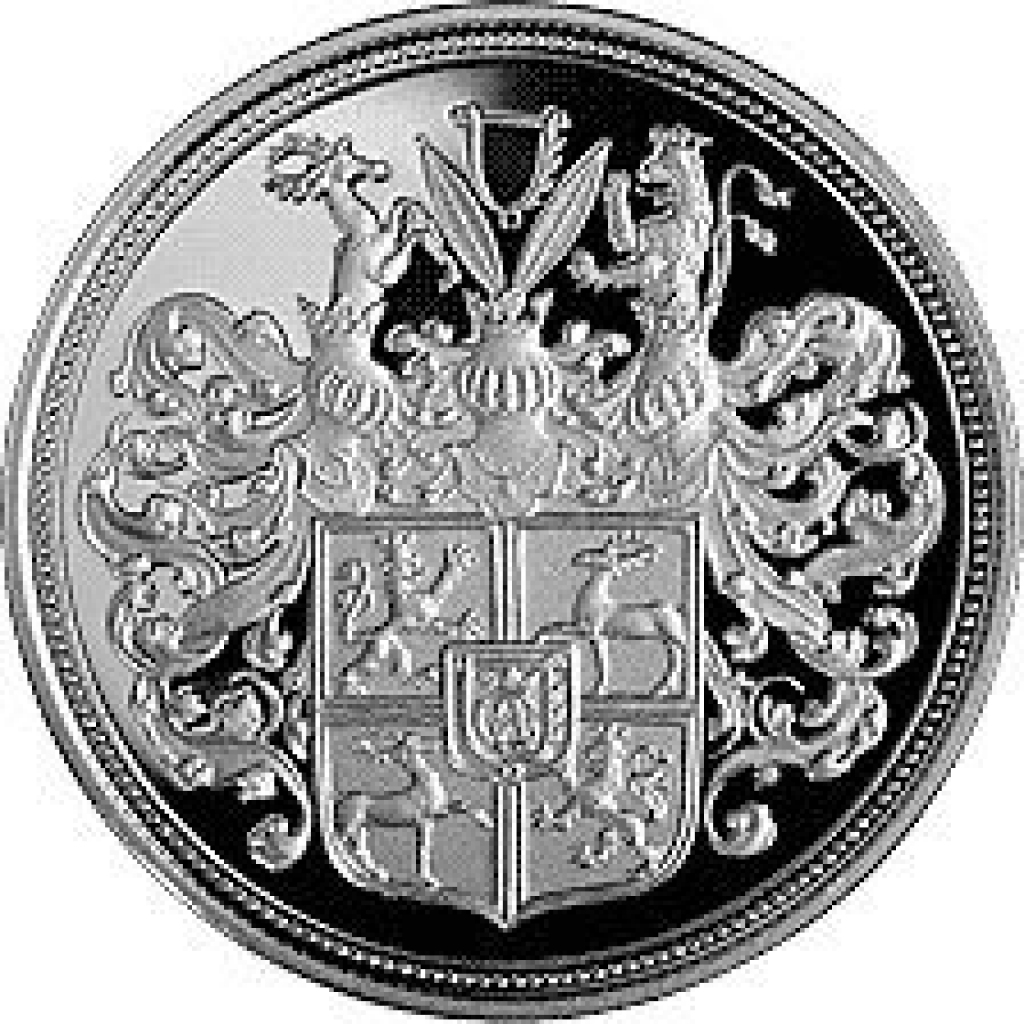 Latvijas Banka šogad jau ir laidusi apgrozībā jubilejas sudraba piemiņas monētu «hercogam Jēkabam — 400».
Autors: bank.lv