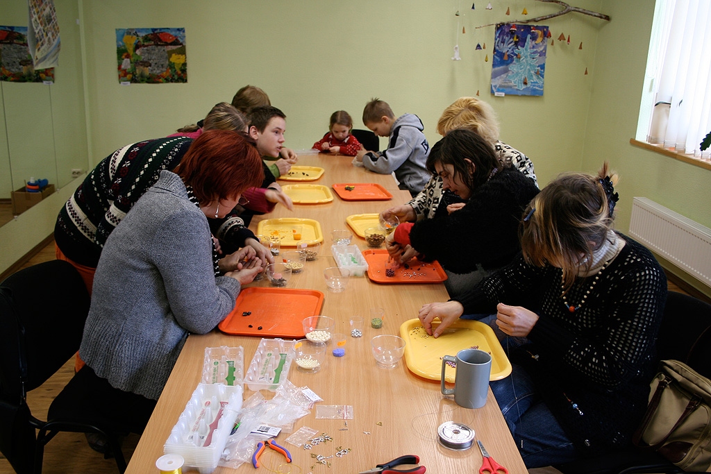 Līdzīga nometne tika rīkota arī pērn.
Autors: No ''Bauskas Dzīves'' arhīva.