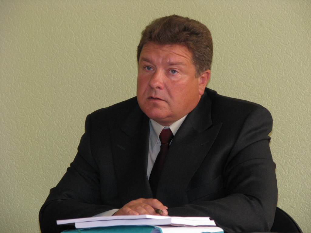 SIA «Kvēle» valdes loceklis Ģirts Karpovičs.
Autors: No «Bauskas Dzīves» arhīva.