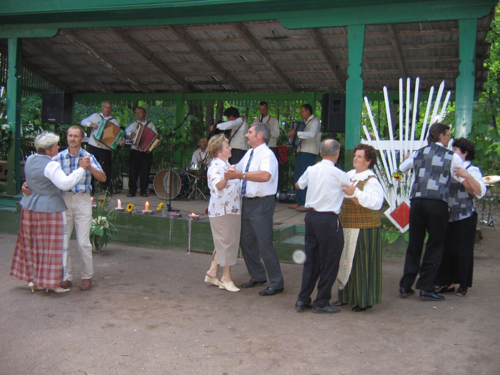 Brunavas pagasta Budbergas parkā šovasar plānota novadnieku satikšanās.
Autors: No «Bauskas Dzīves» arhīva.