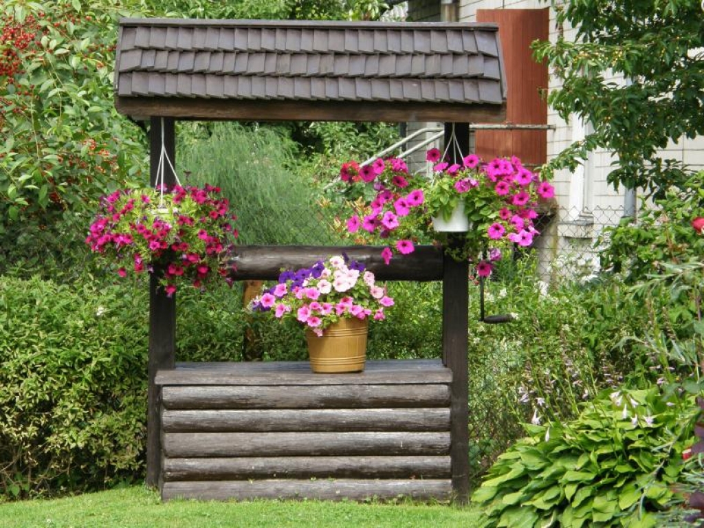 Daiļdārzs Iecavas novadā.
Autors: www.poga.lv