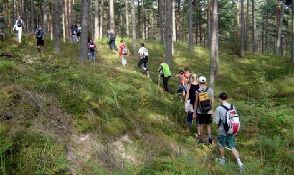 Fotoattēlam ilustratīva nozīme.