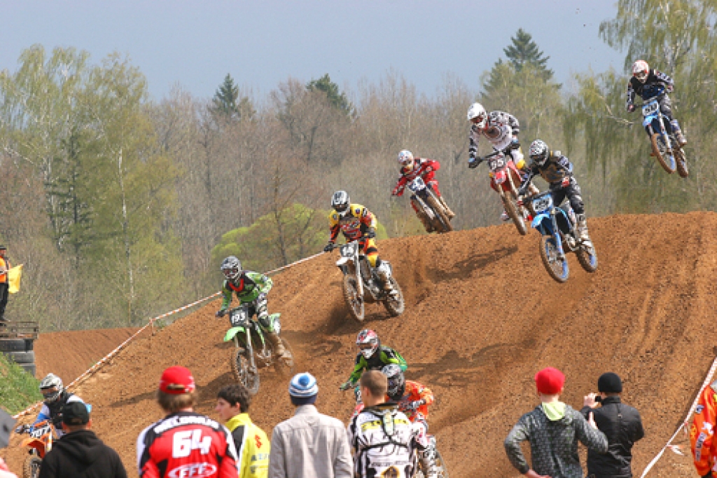 Pīlādžu trase katrās sacensībās pulcina daudz dalībnieku.
Autors: Iveta Kaminska (AutoEiro)