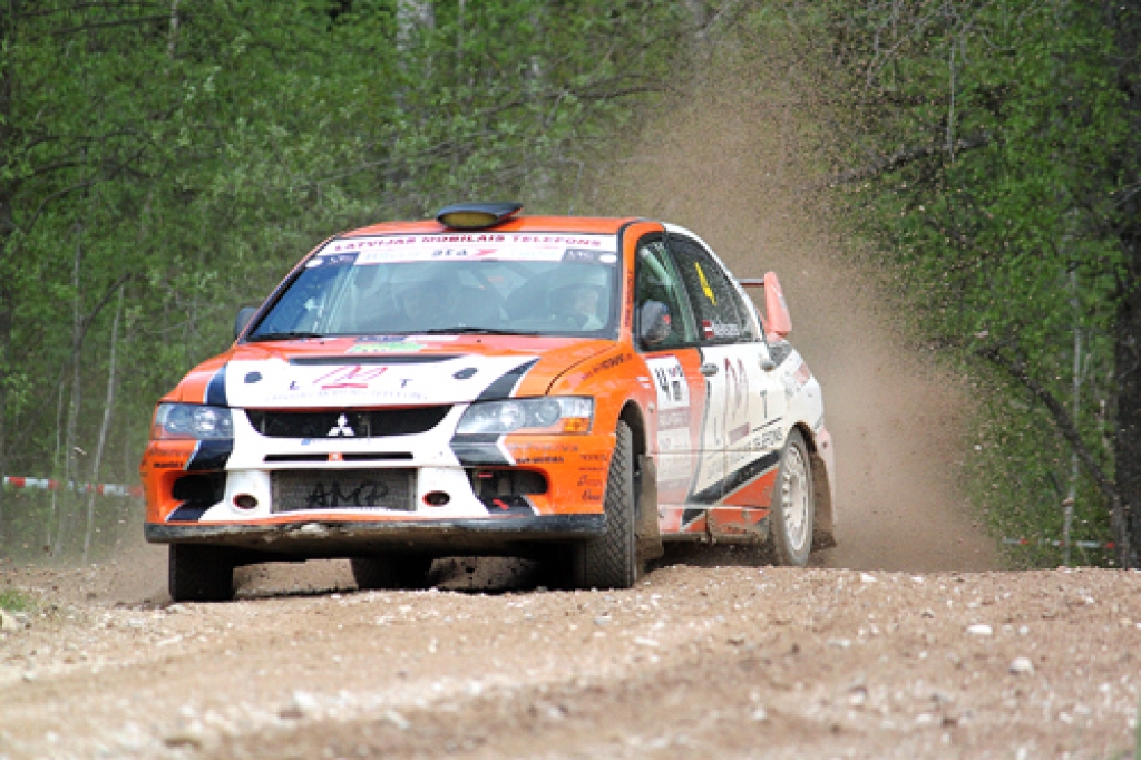 Autors: no «Latvijas Mobilā Telefona rallija komandas» arhīva