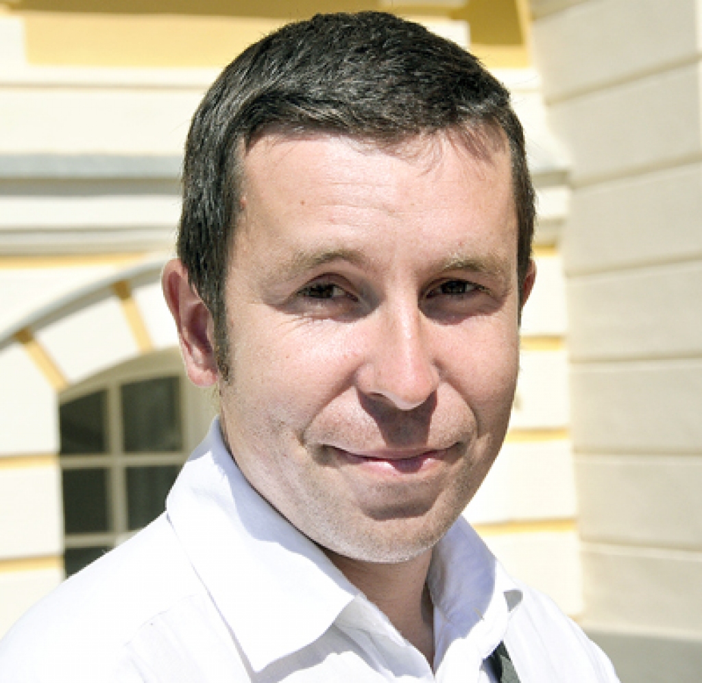 Pēteris Grabovskis. 