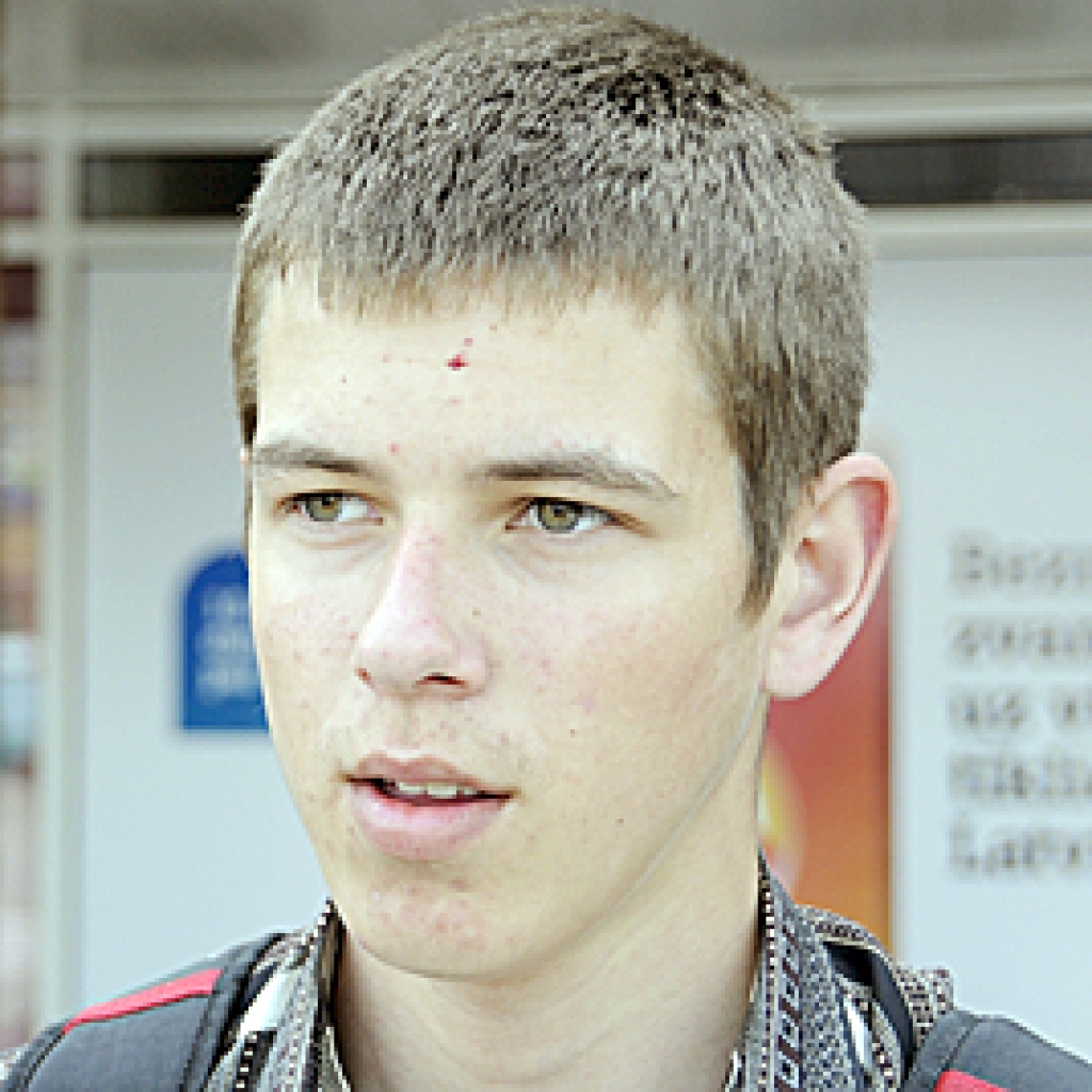 MĀRTIŅŠ BRAZAUSKIS.