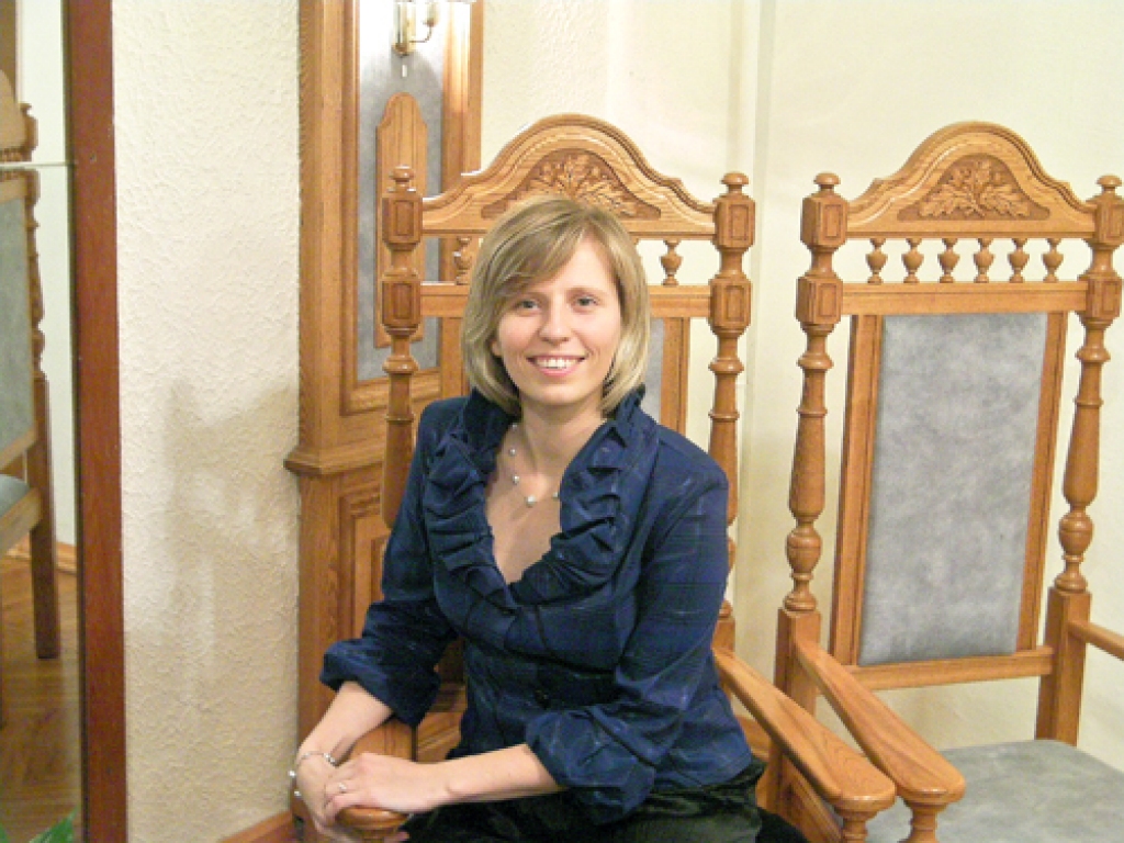 Linda Šarķe-Fedjajeva.