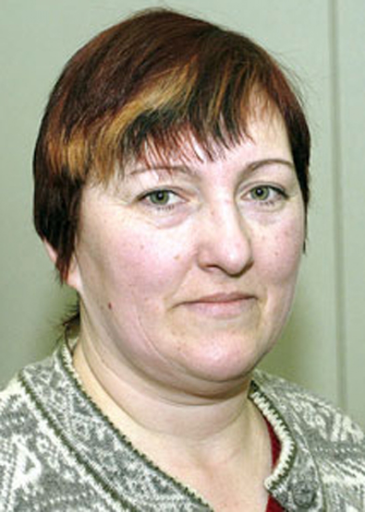 RAIMONDA RIBIKAUSKA.