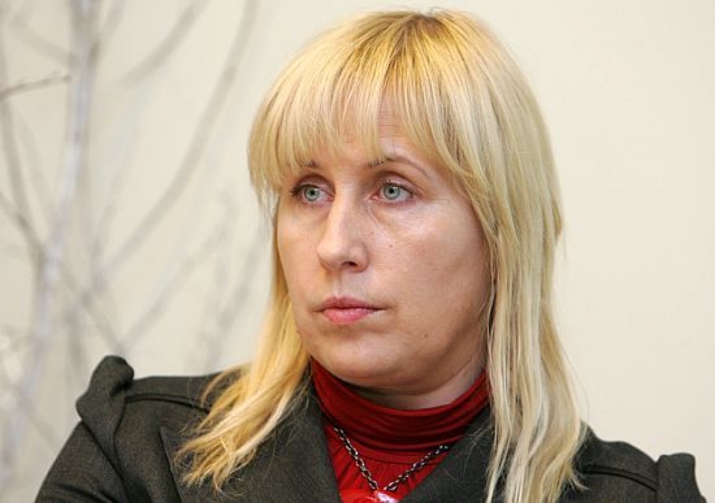 Mediju eksperte Anda Rožukalne.
Autors: no www.diena.lv