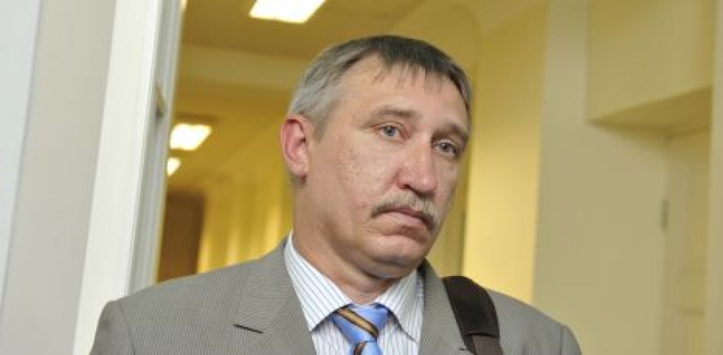 Ģenerālprokurora amatā apstiprinātais Ēriks Kalnmeiers.
Autors: no www.db.lv