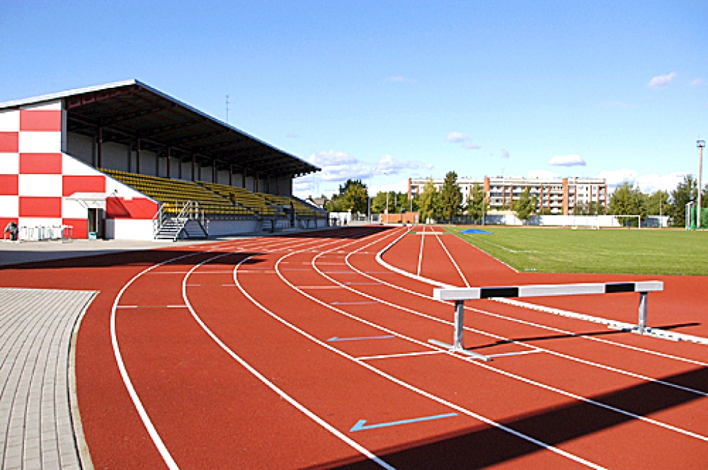 Bauskas stadions.
Autors: no «Bauskas Dzīves» arhīva