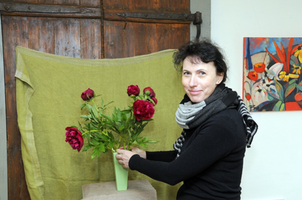 Māksliniecei Elgai Grīnvaldei Bauskā izstādes bijušas vairakkārt, šoreiz Bauskas muzejā Elga rādīs 11 eļļas gleznas, kas tapušas pēdējos divos gados.
Autors: no «Bauskas Dzīves» arhīva