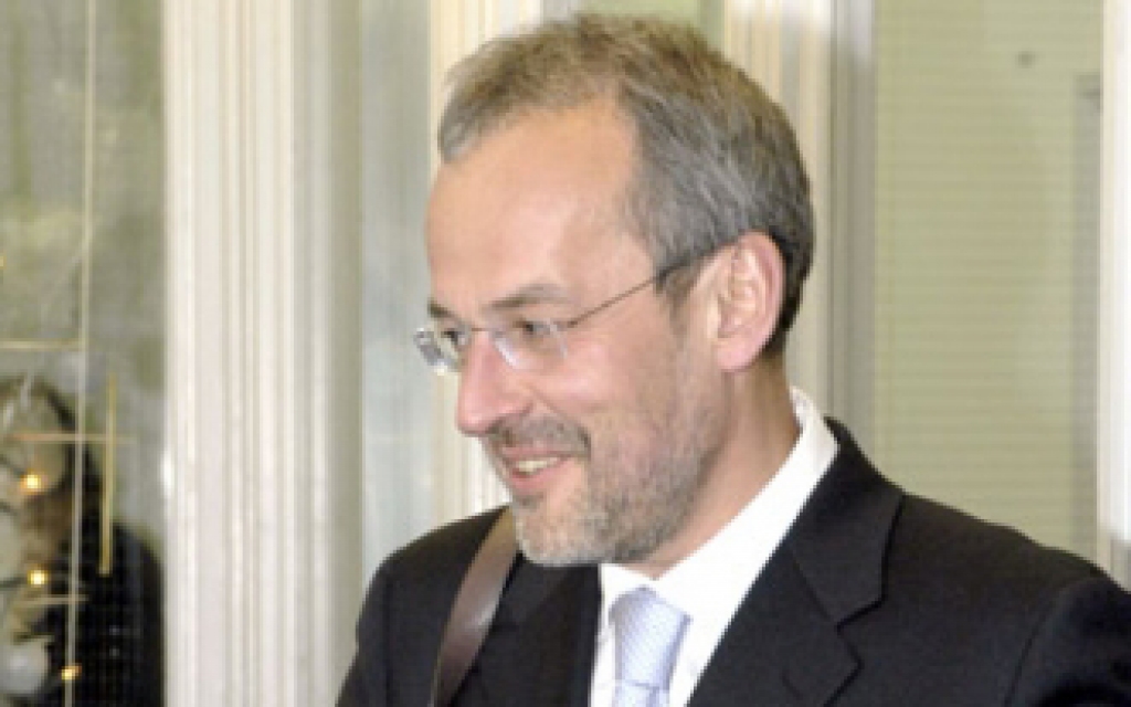 Roberts Zīle kļuvis par Nacionālās apvienības ««Visu Latvijai! - «Tēvzemei un Brīvībai»/LNNK» valdes priekšsēdētāju.
Autors: no «Bauskas Dzīves» arhīva