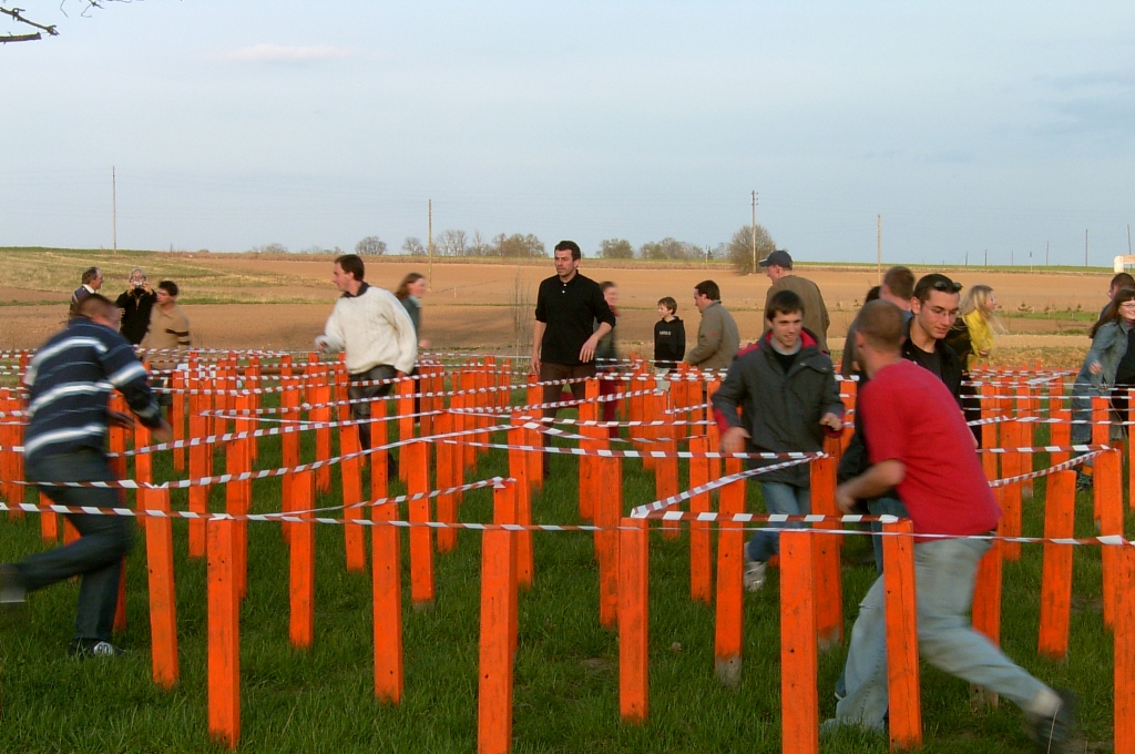 «Labirinti» – Iecavas novadā Pastaru ģimenes ierīkotā atpūtas vieta ar kempingu, atrakciju parku – jau iepriekšējos gados saņēmusi ģimenei draudzīgas atpūtas vietas nosaukumu.
Autors: No «Bauskas Dzīves» arhīva.