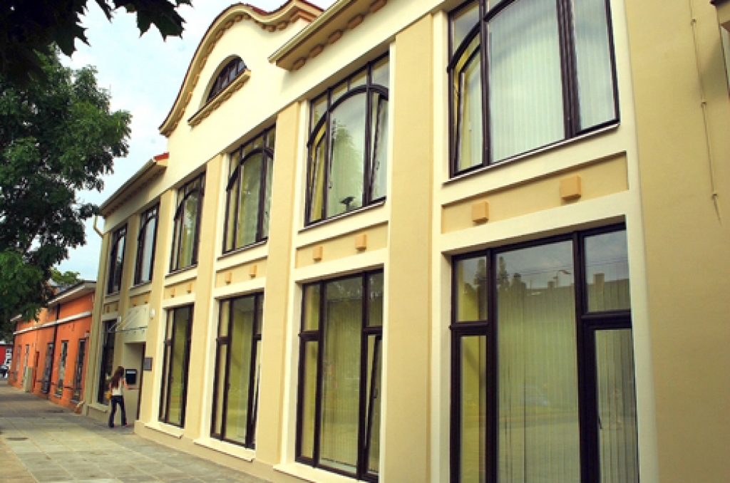 Nodarbinātības valsts aģentūras Bauskas filiāles ēka.