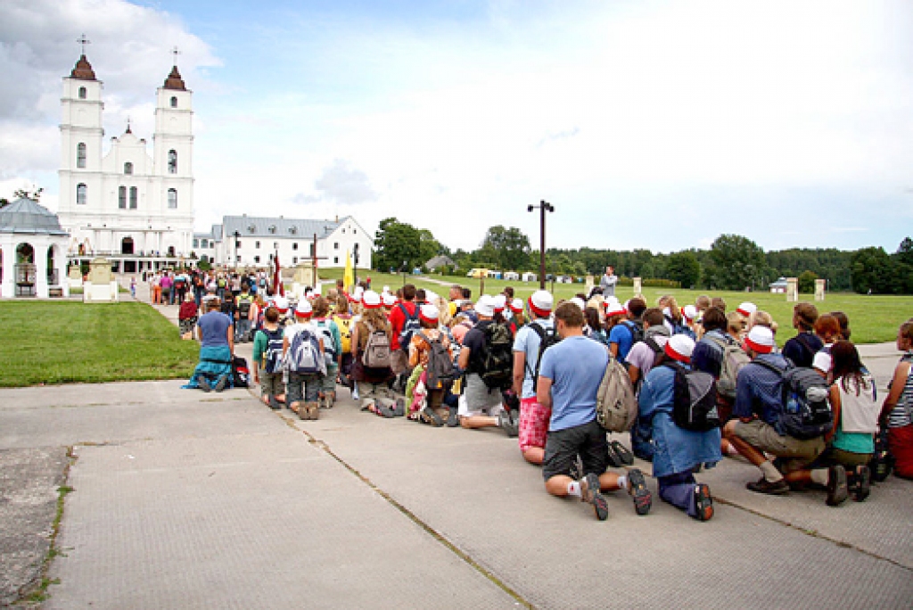 Aglona – svētceļojumu vieta, kur var atpūsties, kad vien jūt vēlēšanos pēc klusuma, lūgšanām un pārdomām.