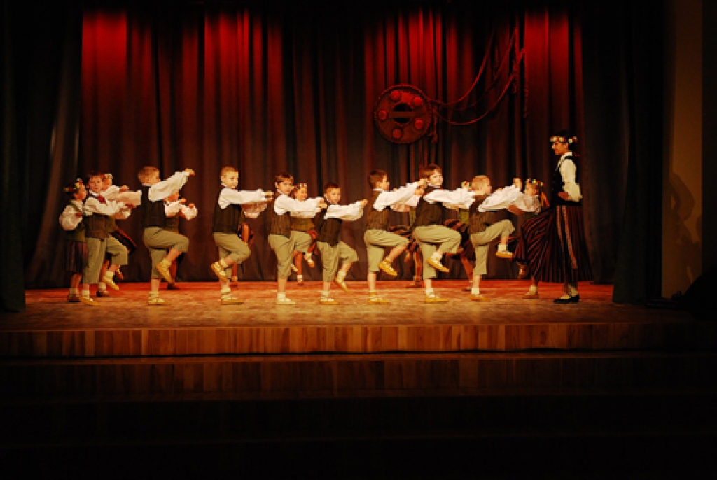 Raimonda Šastakoviča konkursam iesniegtais darbs.