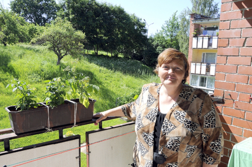 Ilga Zvejniece, lai palīdzētu meitai studēt, uzņēmusies ikdienas rūpes par mazmeitu un atzīst, ka tas darījis viņu stiprāku un gudrāku.