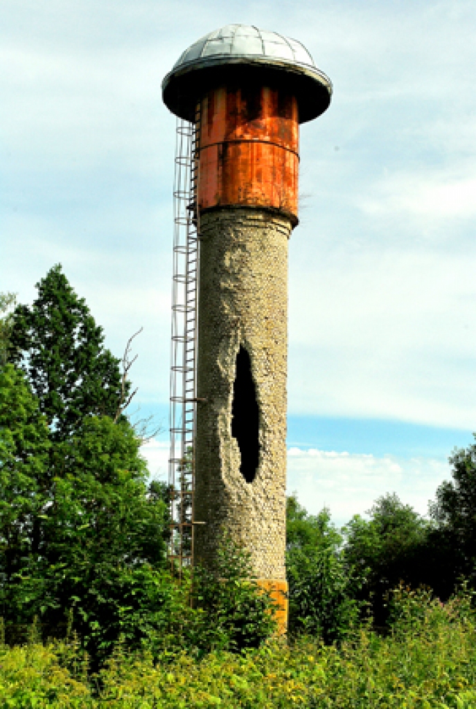 Pāces tornis.
Autors: No «Bauskas Dzīves» arhīva.