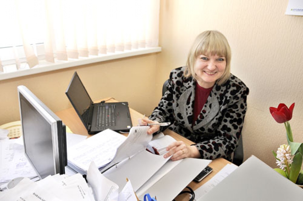 Zinaida Sparāne.
Autors: no «Bauskas Dzīves» arhīva