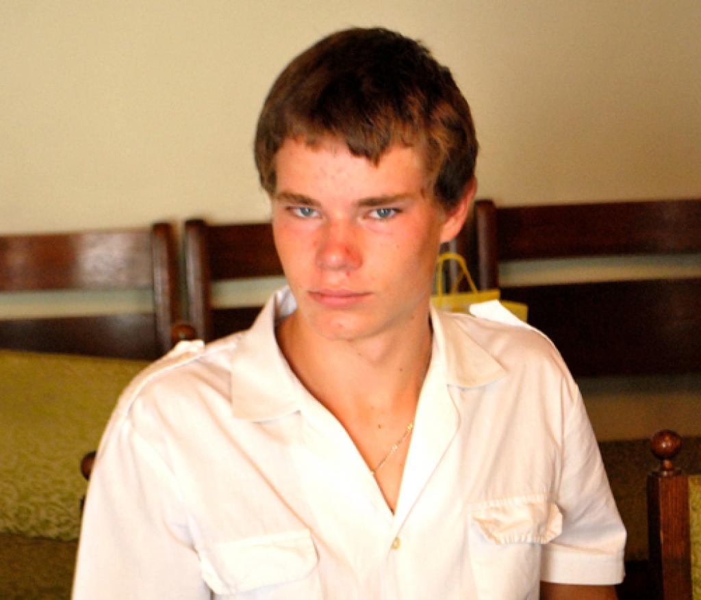 Jaunā vieglatlēta Ģirta Dubinska interesi par sportu rosinājuši vecāki, to viņš sacījis arī piemiņas balvas iniciatoram Gunāram Bērzzariņam. 
Autors: No albuma.