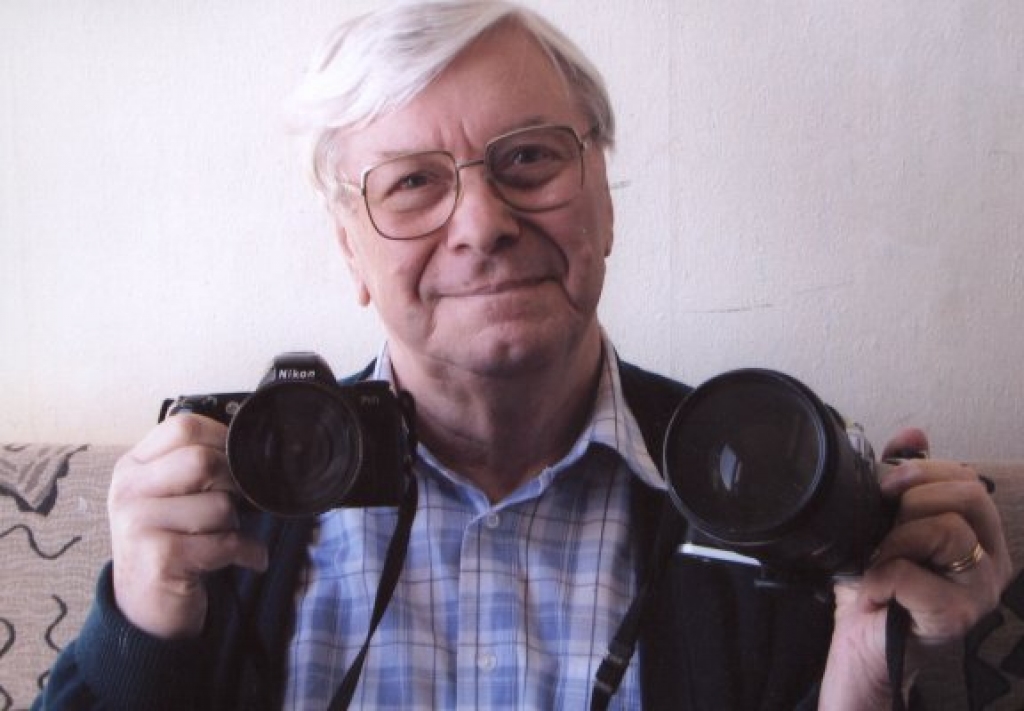 Zigurds Mežavilks.
Autors: zimttt.spaces.live.com