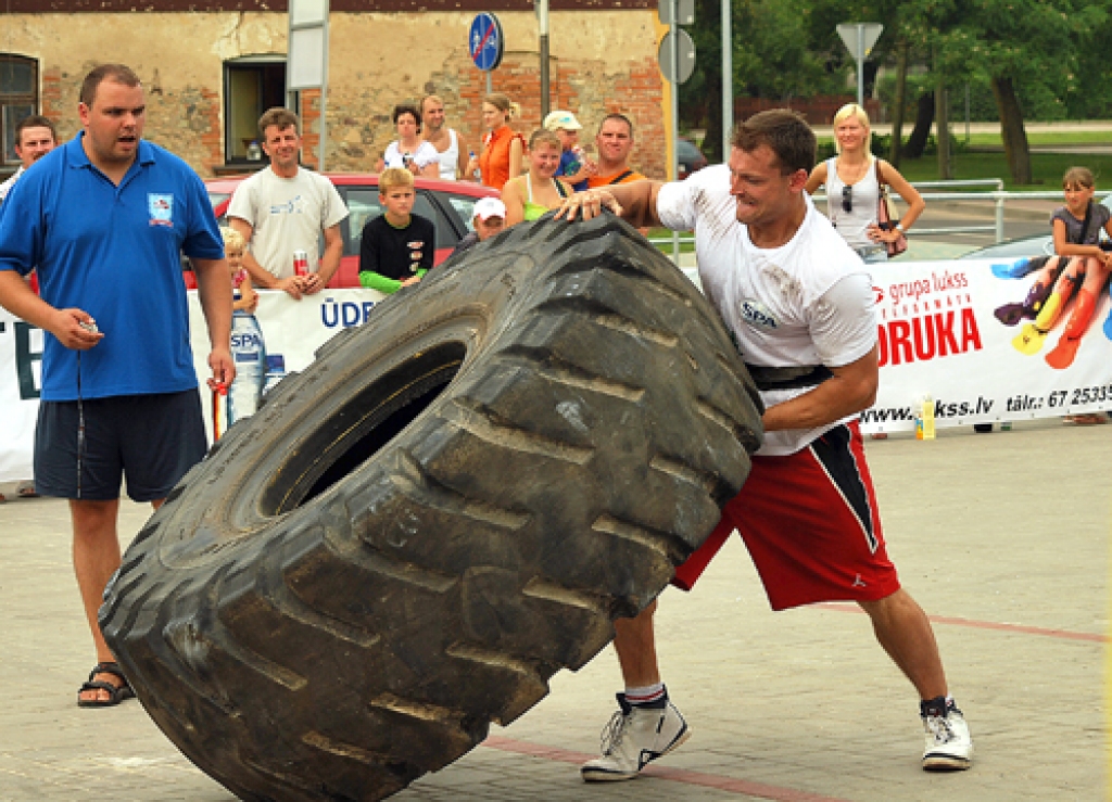 Jānis Ilgavīžs. 
Autors: Uldis Varnevičs