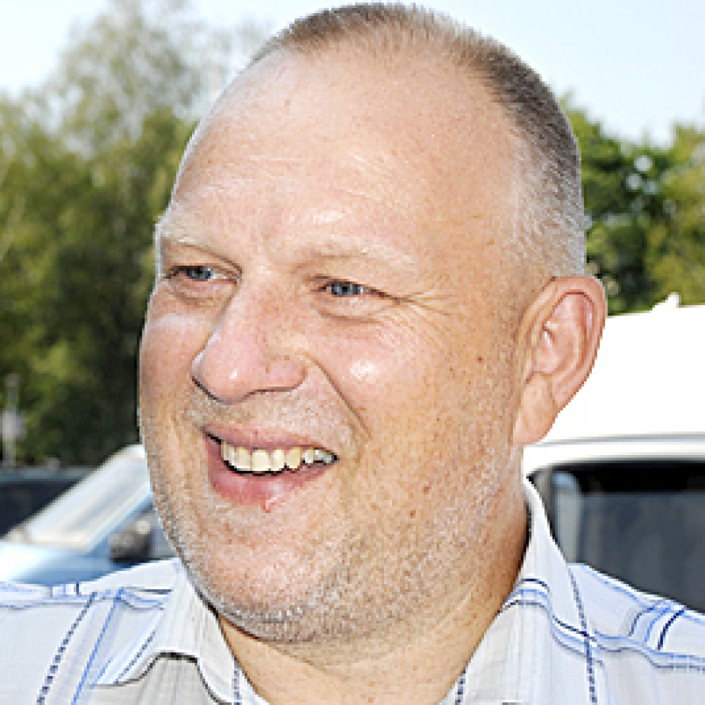 GUNDARS BALTRUŠAITIS.