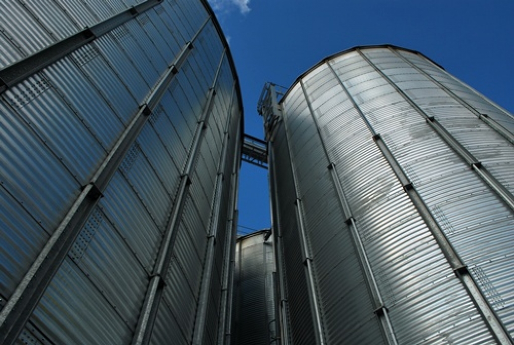 Kooperatīviem, kas nodarbojas ar graudu realizāciju, bunkuri šogad ir tukšāki. 
Autors: Uldis Varnevičs