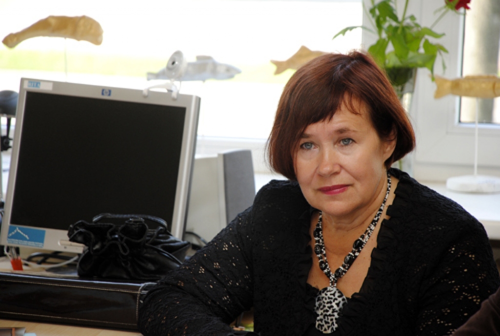 Maija Laukmane
Autors: Ivars Bogdanovs