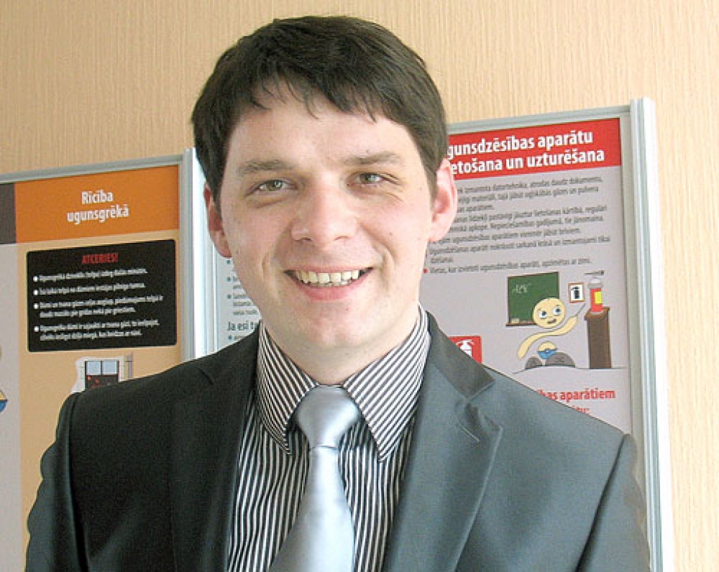 Edmunds Šuļžanoks.
Autors: No «Bauskas Dzīves» arhīva.