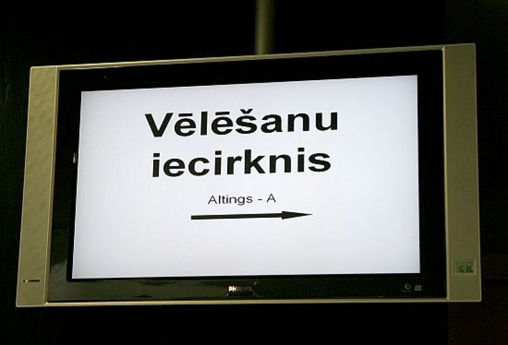 Fotoattēlam ilustratīva nozīme.
Autors: www.diena.lv