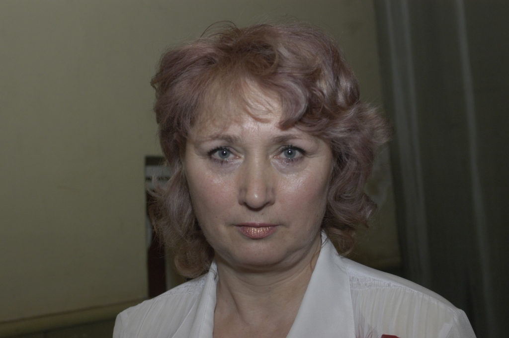 Bauskas lietuviešu biedrības «Astra» vadītāja Danute Slavinska.
Autors: No «Bauskas Dzīves» arhīva.